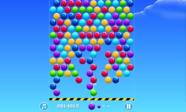 Smarty Bubbles - Screenshot